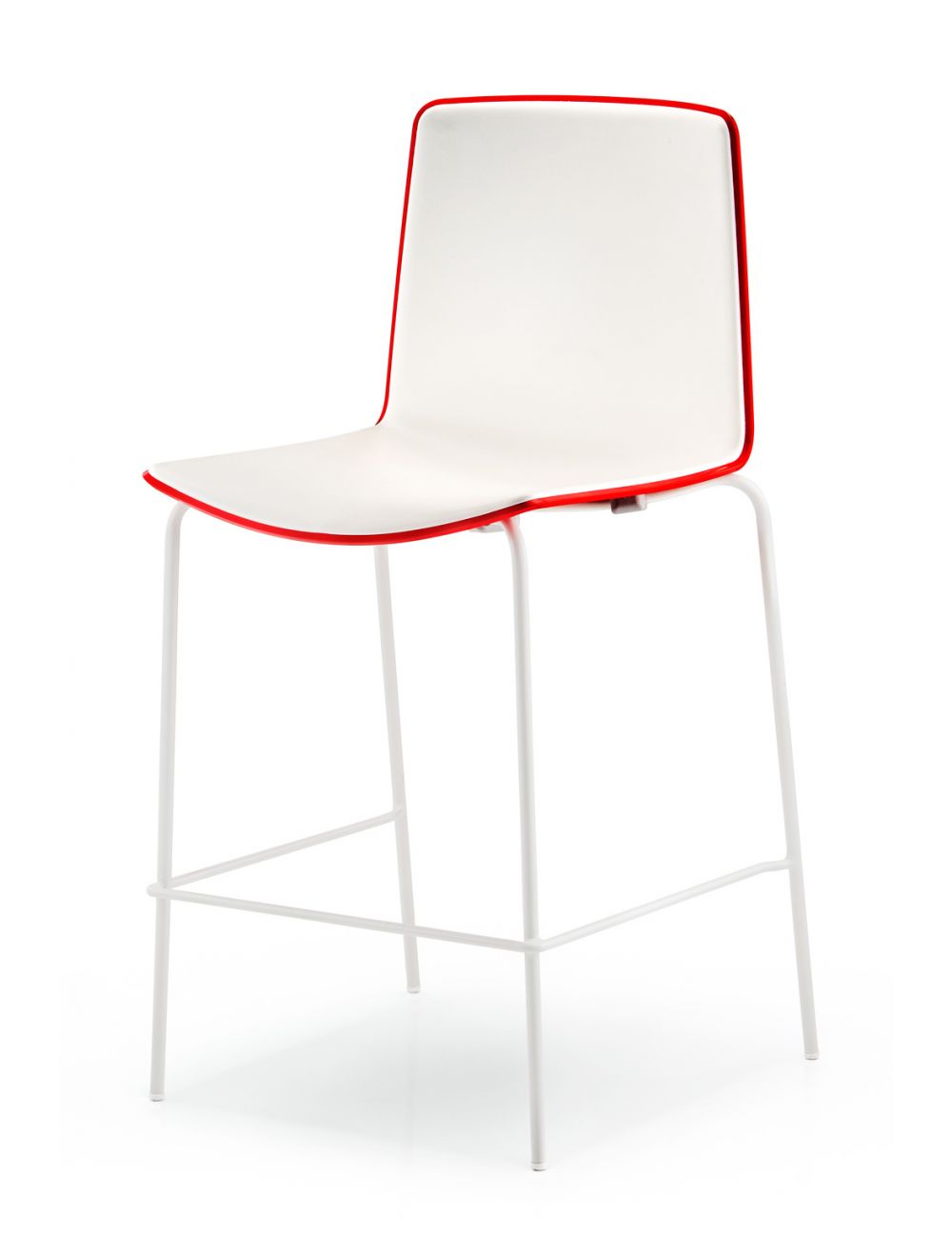 Pedrali Tweet Stool 4 Legs