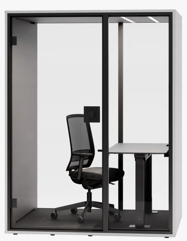 Berlin Acoustics Mini-Office Pod